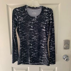 Under Armour Long Sleeve Workout Top